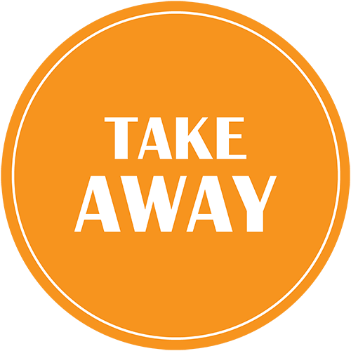 take away icon