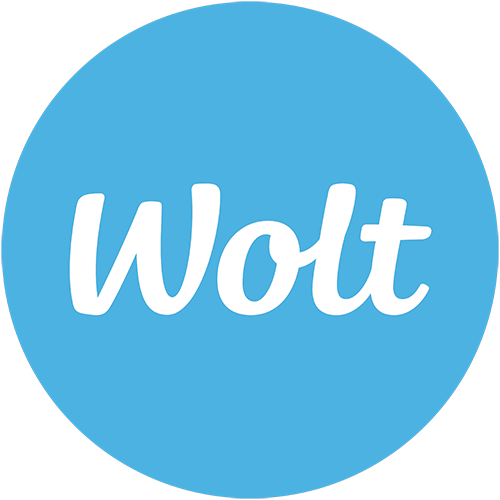 wolt logo icon